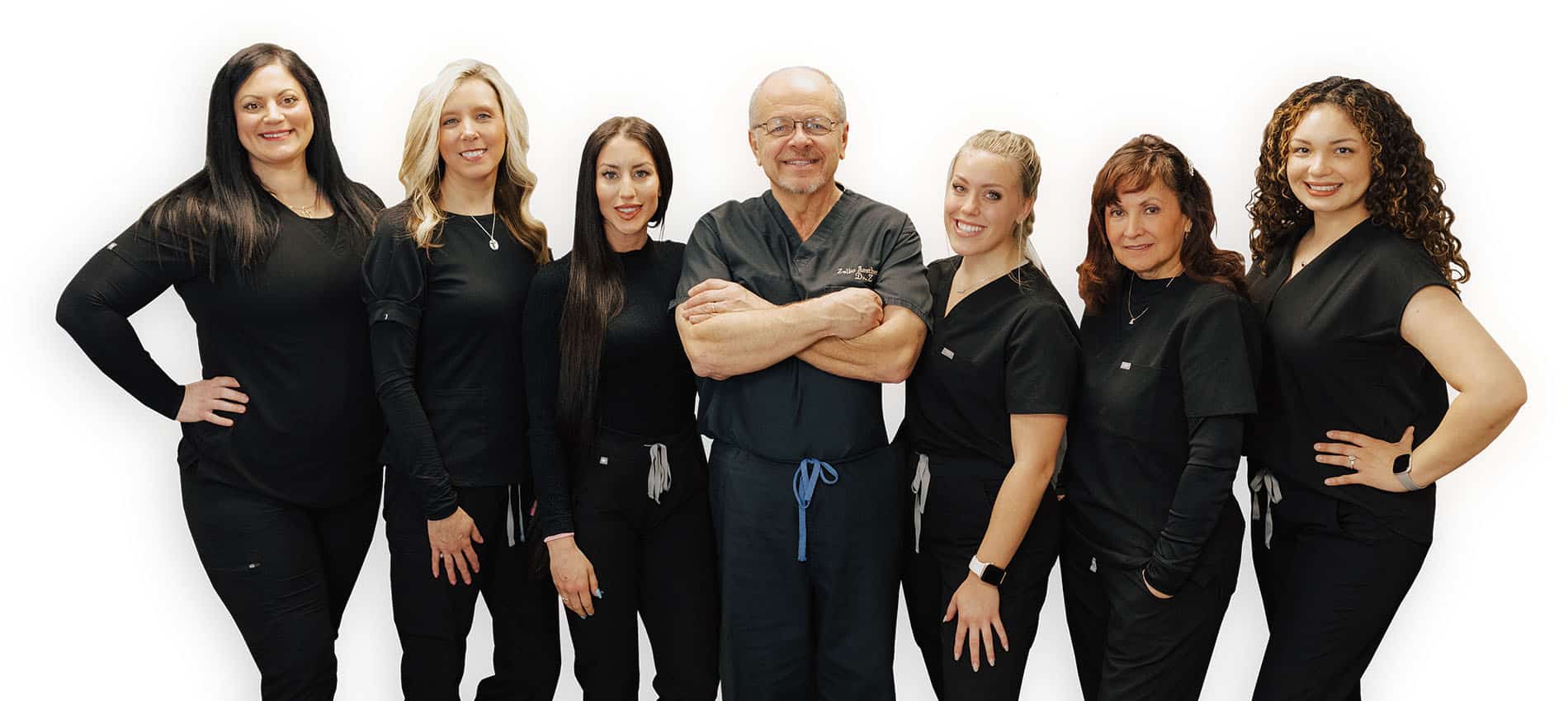 cosmetic surgery team