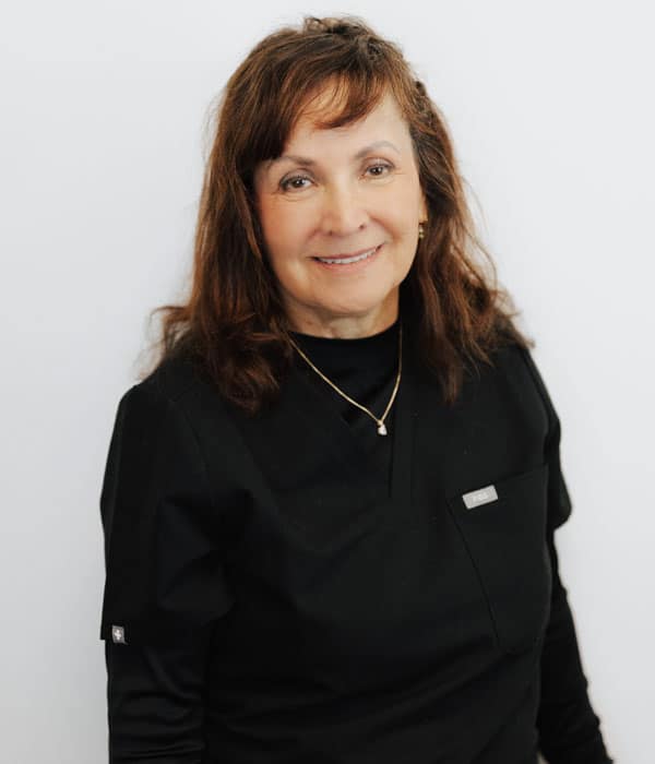 Maria Perez Registered Surgical Nurse