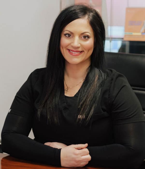Sara Amann Patient Care Coordinator