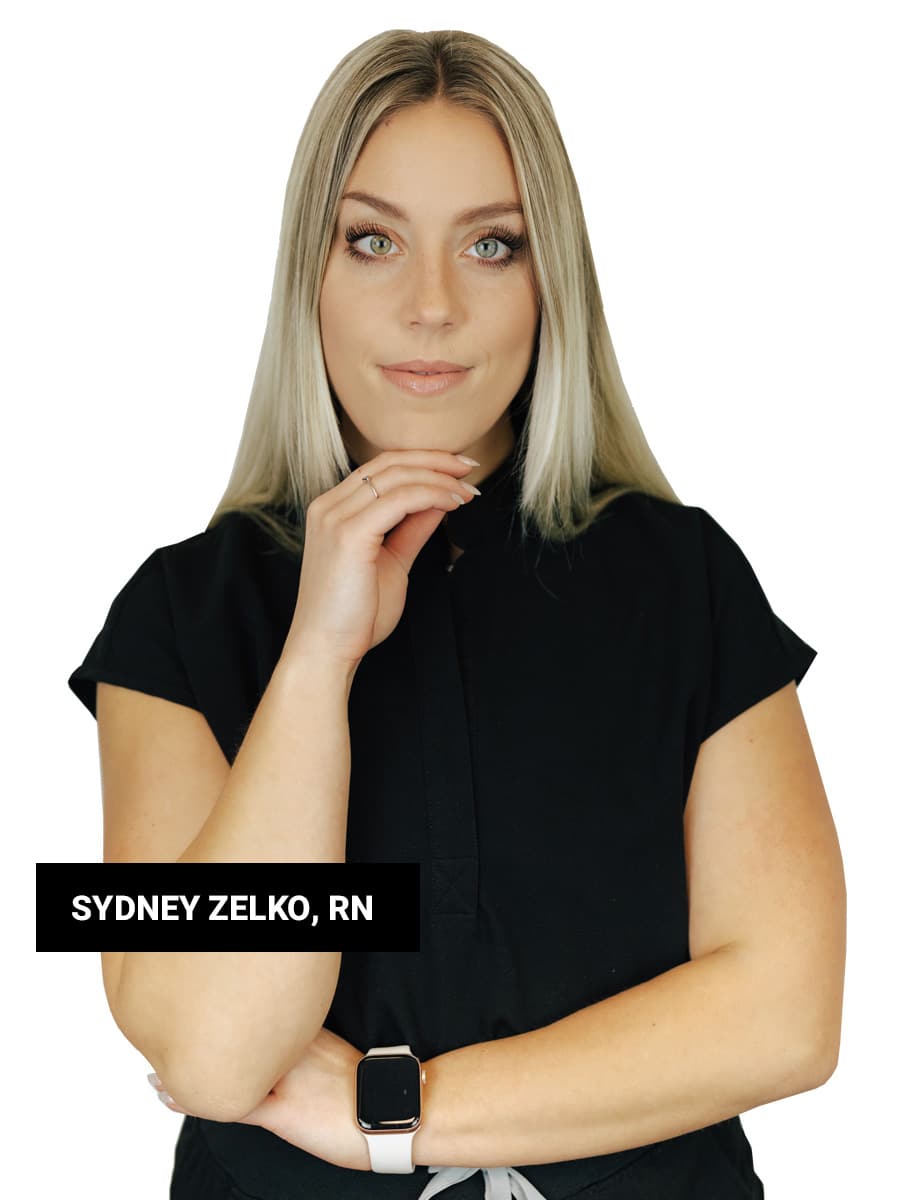 sydney zelko rn