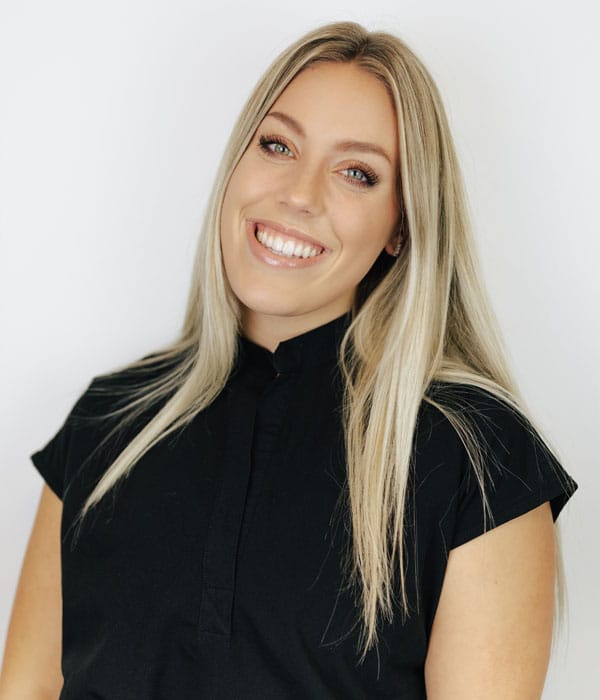 Sydney Zelko Registered Nurse, Lead Injector